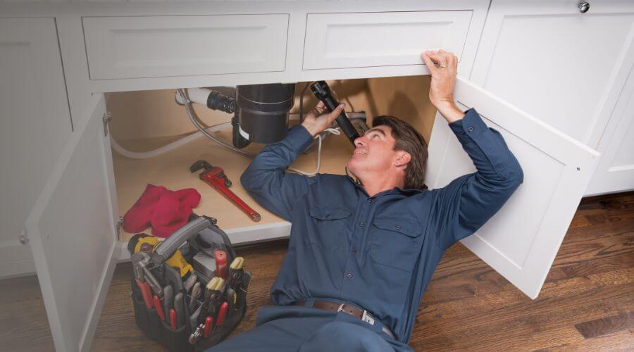 Professional sink repair in Ronco, PA